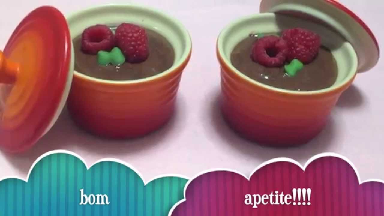 Mousse de Nutella