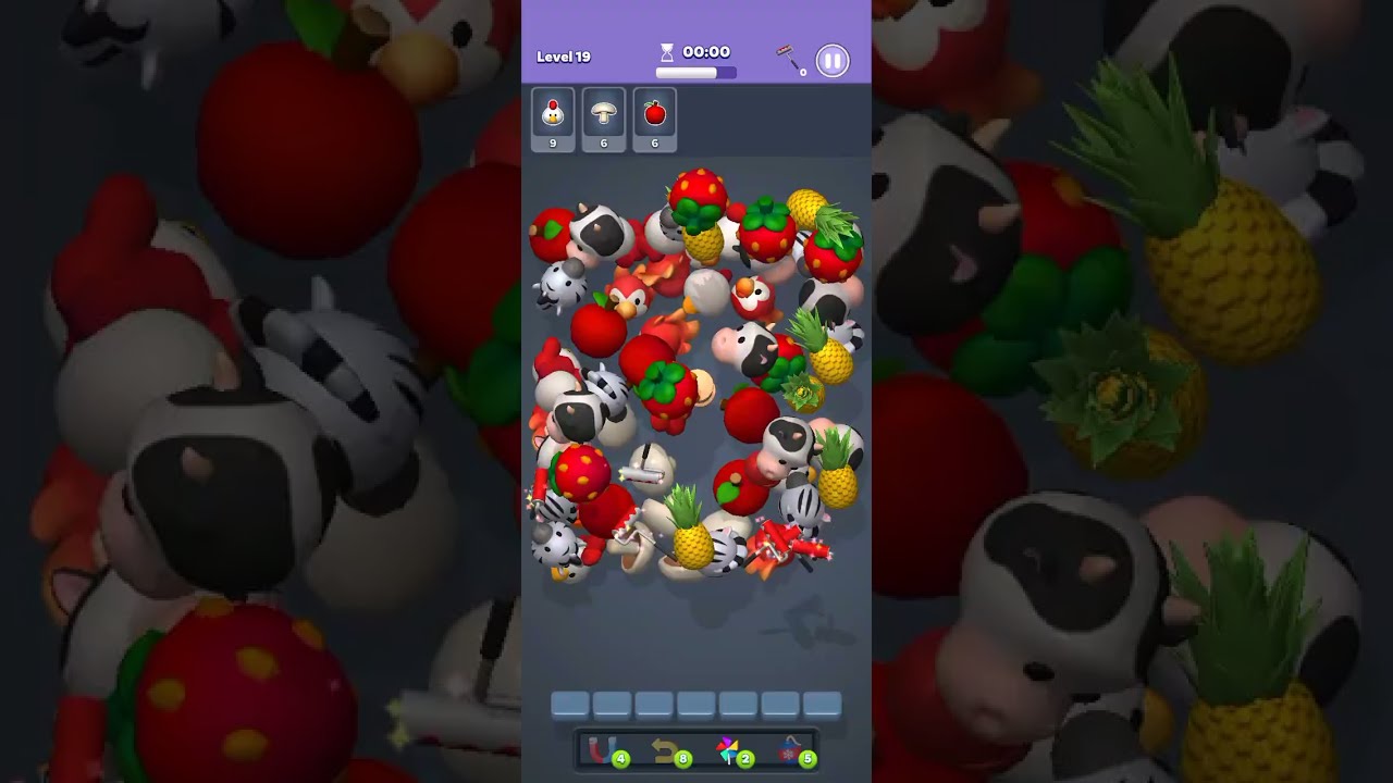 Home Match 3D: Makeover Design Gameplay Walkthrough Level 11-20 Area 2