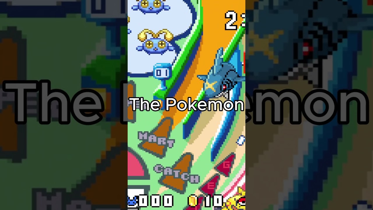 Five Reasons To Play Pokemon Pinball #pokemon #pokemonpinball