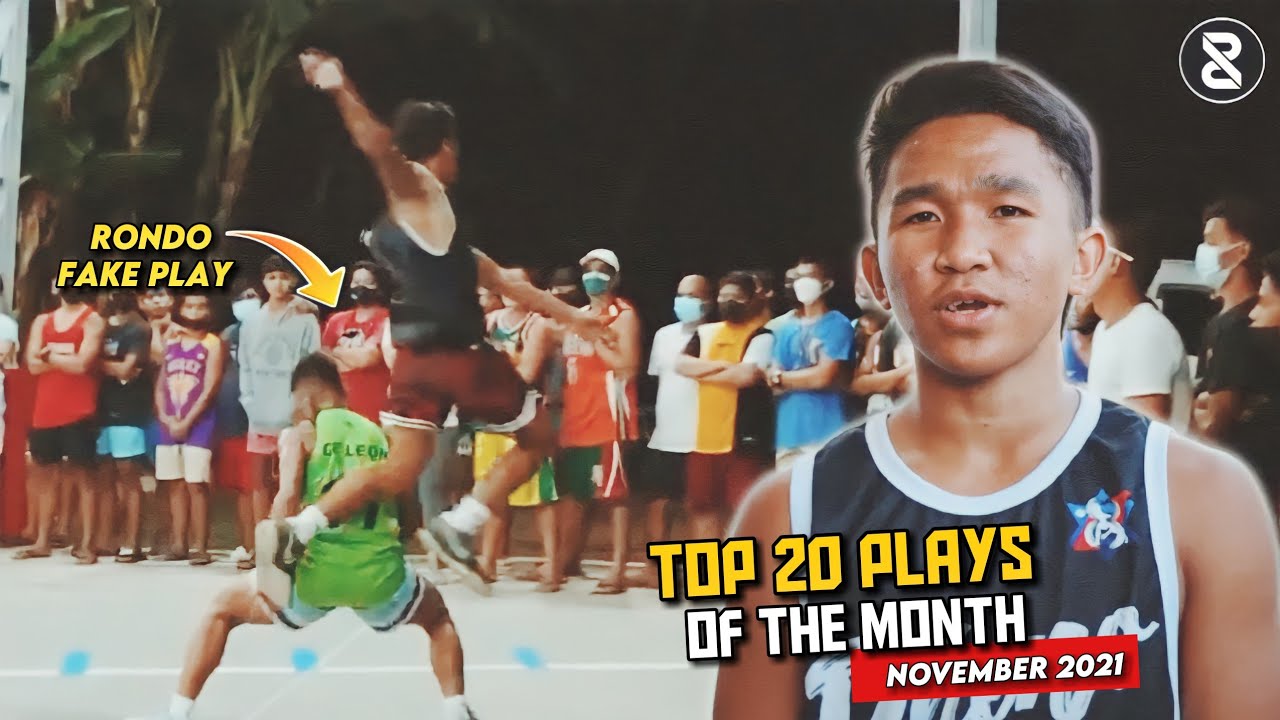 Jhillian Palis TOP 20 BEST PLAYS in November | Mavs Dayo Season 2