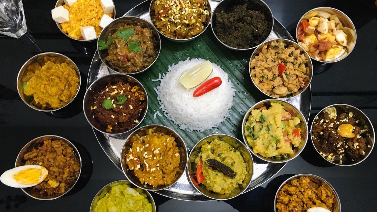 ভর্তা ফেস্টিভ্যাল || মটন ভর্তা, শুটকি ভর্তা, কাঠালের বিচ ভর্তা, কচু ভর্তা || KOLKATA BHORTA FESTIVAL
