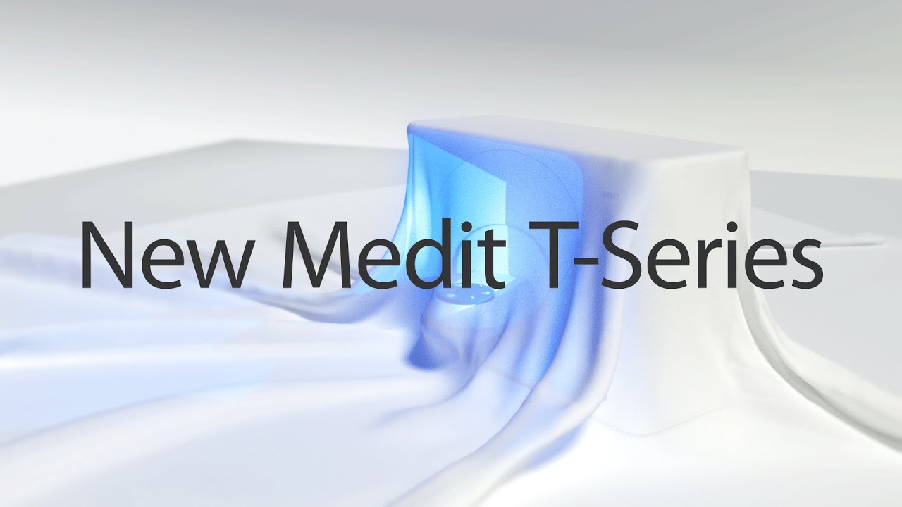 New Medit T-Series: Our Fastest, Yet Again