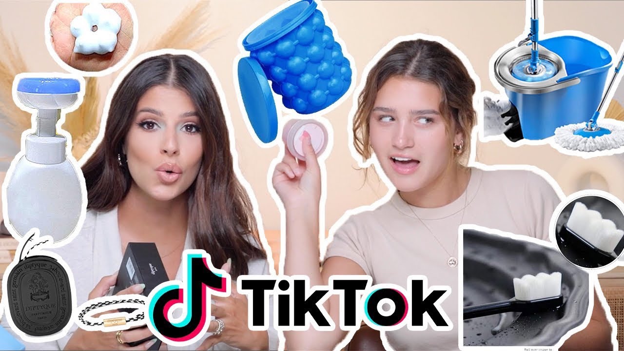 Tiktok made us buy stuff AGAIN