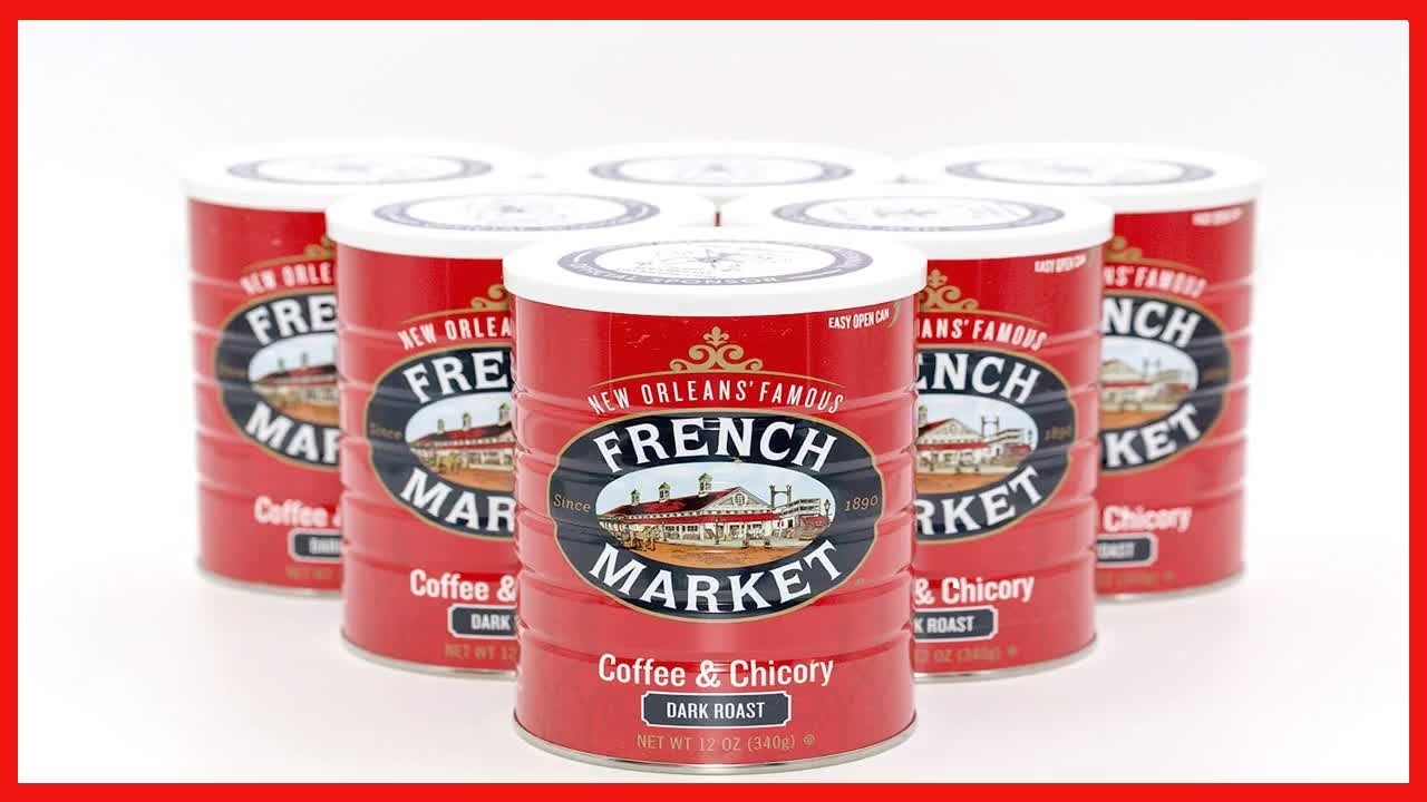 French Market Coffee: The Bold New Orleans Blend You’ve Been Searching For