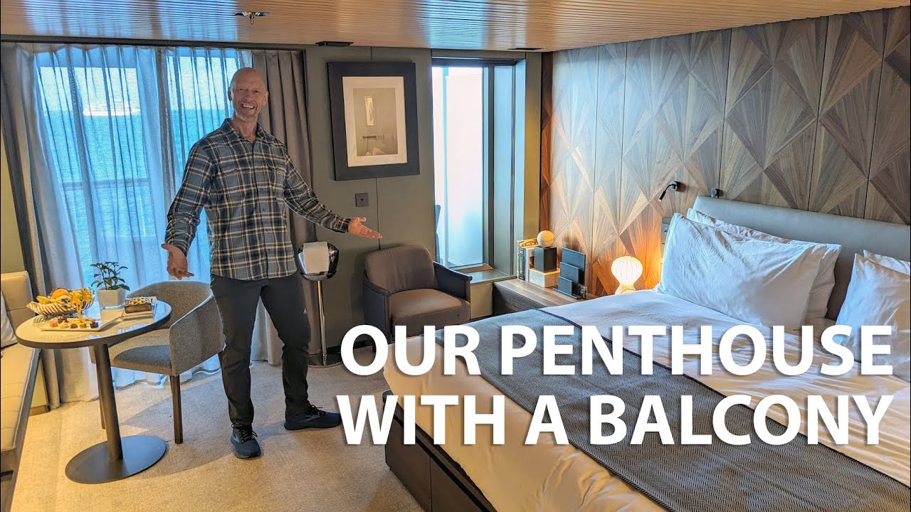 Norwegian Cruise Line Norwegian Viva Haven Cabin Tour