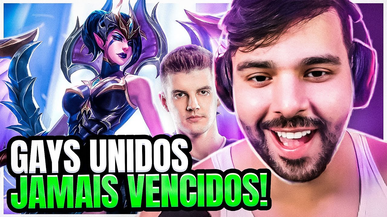 PELA PRIMEIRA VEZ CARREGANDO O KAMI DE MORGANA