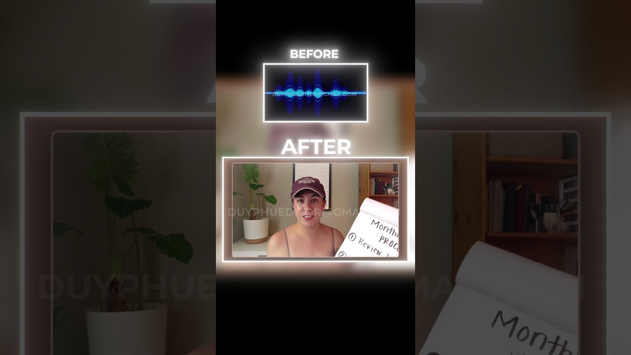 Master Your Month: Free Notion Template (Before and After)  