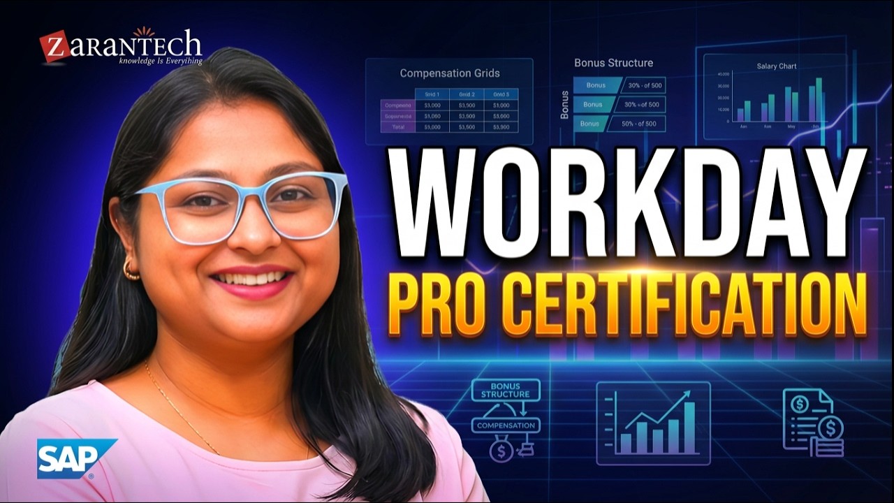 What is Workday Pro Certification