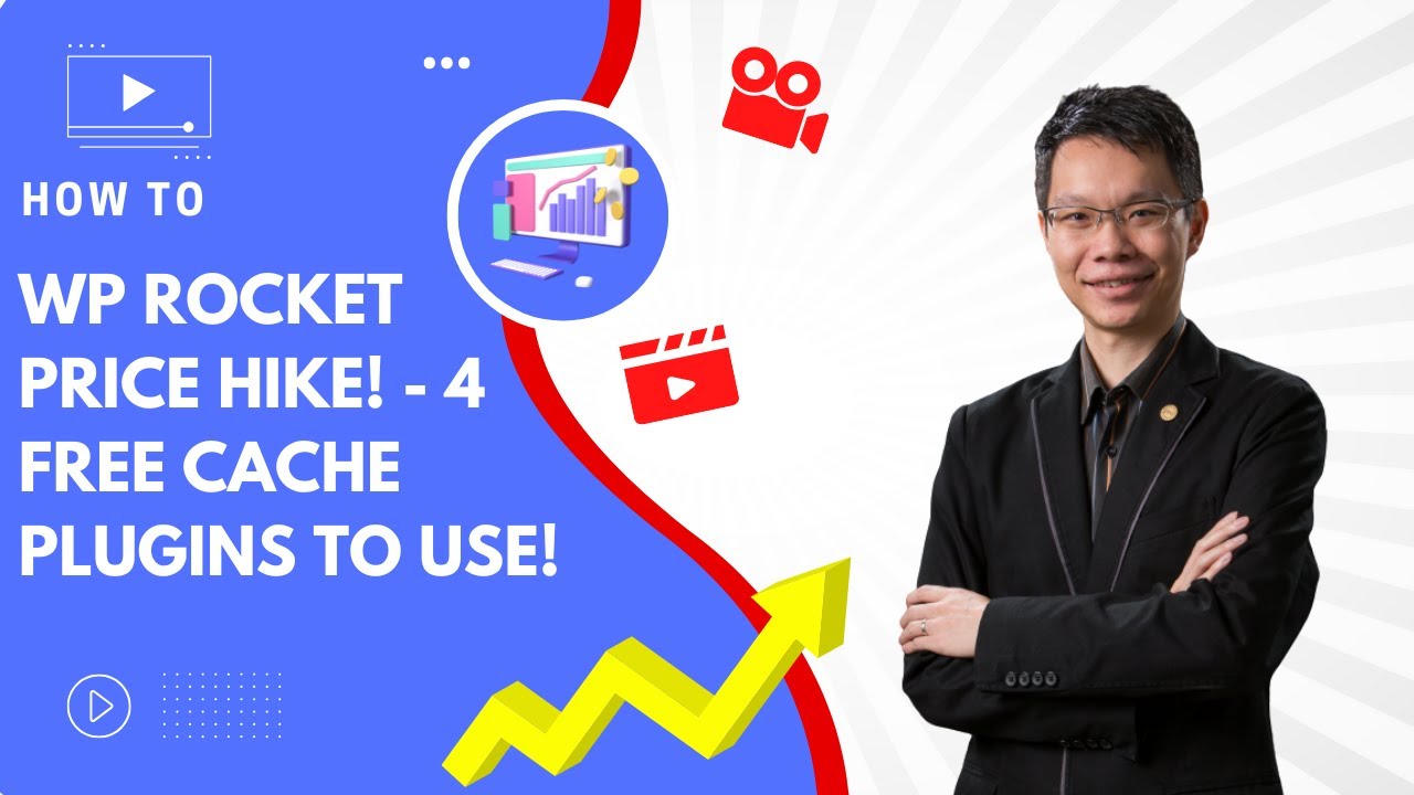 WP Rocket Price Hike! 4 Free Alternatives You Can Use Right Now!