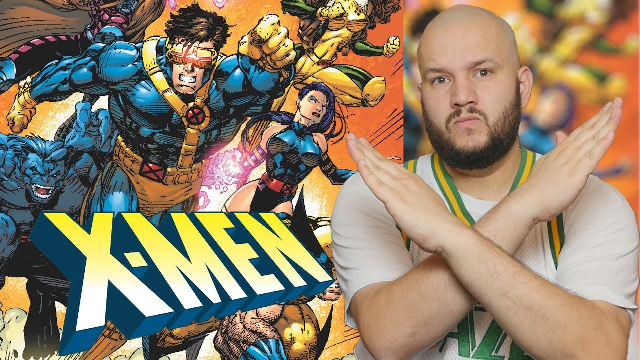 X-Men od Jima Lee [POWRÓT Do LAT 90.]