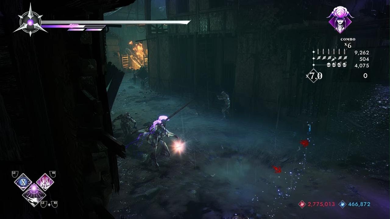 Soulstice😱😱😱😱New Update gameplay