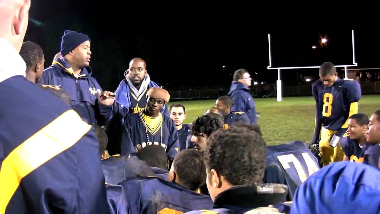 Woodruff's final home game