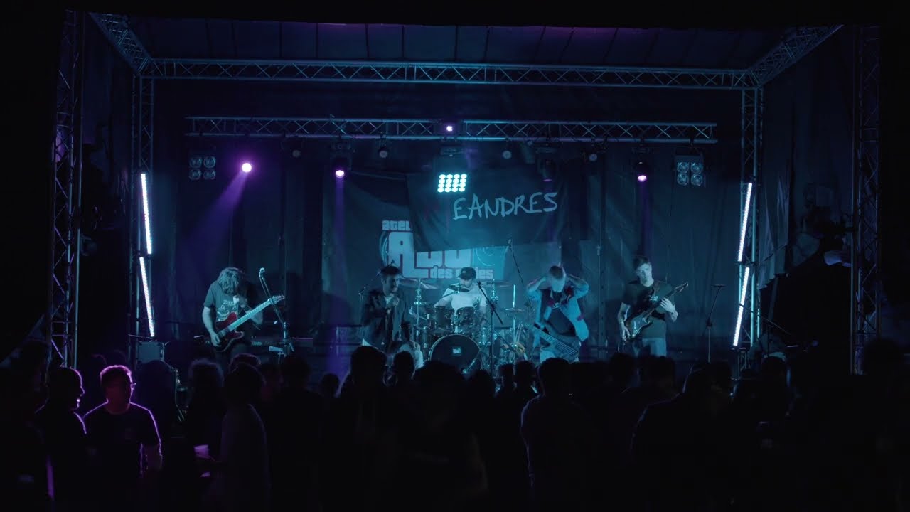 Meandres – Le loup et l'agneau (Live)