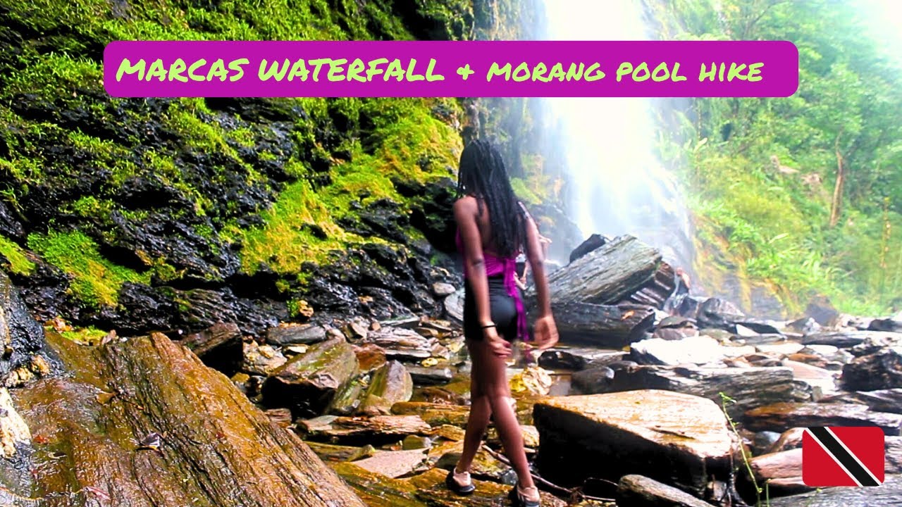 Maracas Waterfall & Morang Hike | TWO EPIC HIKES IN ONE DAY! | Tallest 300FT Waterfall in Trinidad !