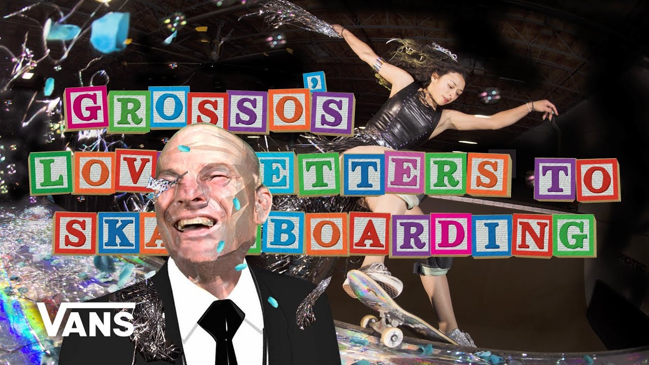 Loveletters Season 10: Lizzie Armanto | Jeff Grosso’s Loveletters to Skateboarding | VANS