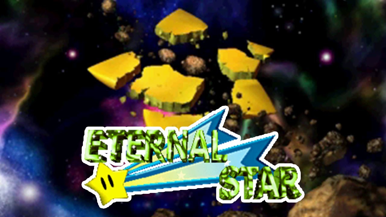 Mario Party Trilogy - Eternal Star [1]