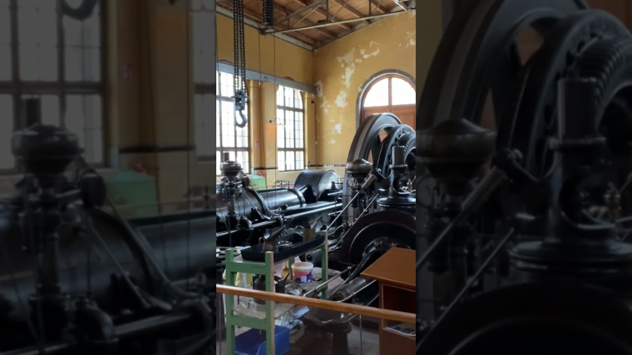 De Stoommachine Oisterwijk