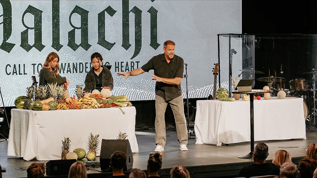 Venture Church | Malachi | March 8th, 2026 - Full Service
