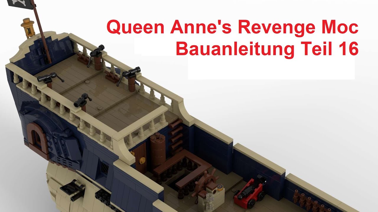 Die Kapitänskajüte