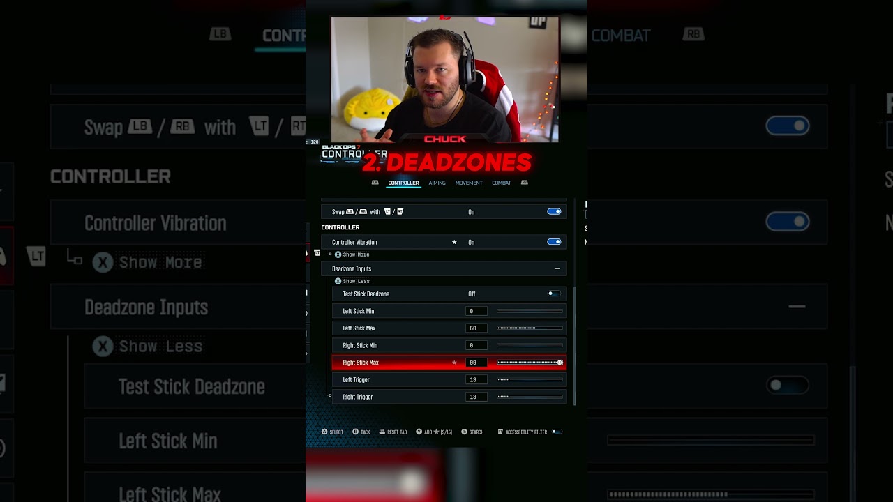 Change Your BLACK OPS 7 Settings Immediately! (Controller Settings)