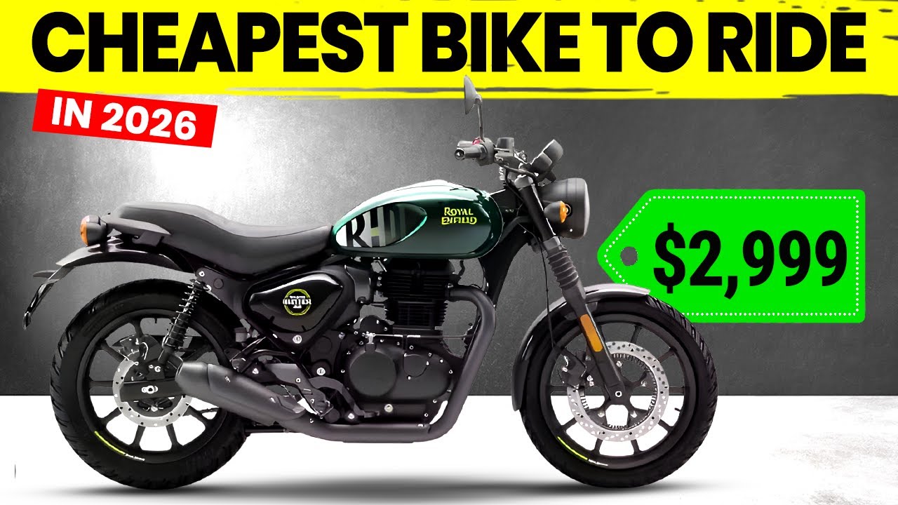 15 Budget Bikes For 2026 That Are Actually Worth Buying (NO REGRETS)