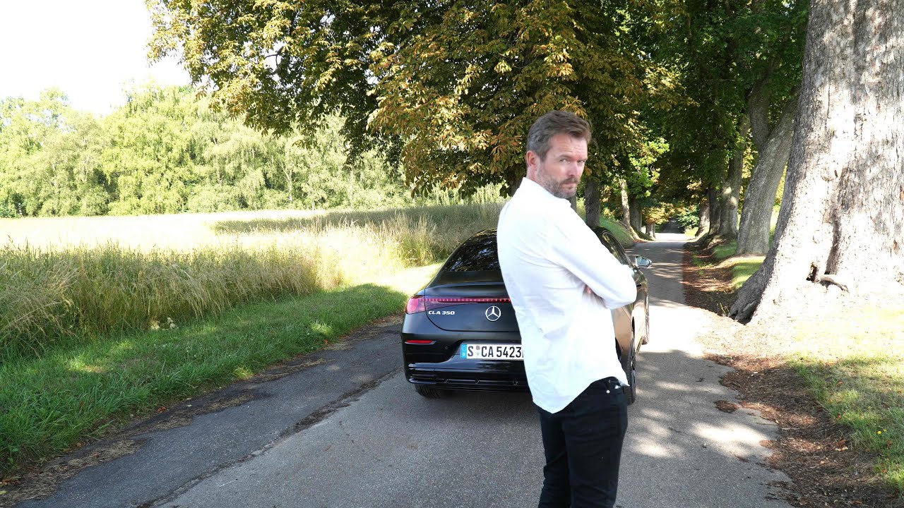 DEN ST&Oslash;RSTE BILNYHED, NOGENSINDE!