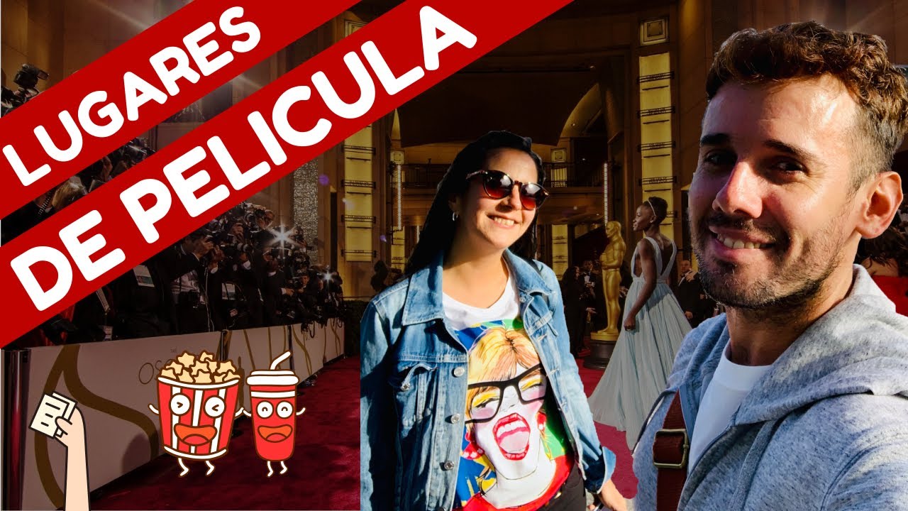 LOCACIONES de PELÍCULAS (y series) rodadas en SAN FRANCISCO