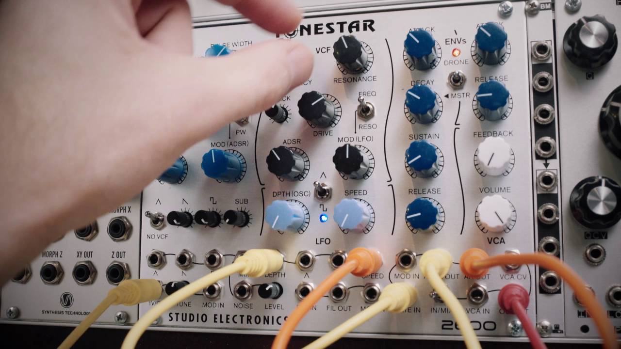 Tonestar 2600 - Full Tutorial by Chris Morgan