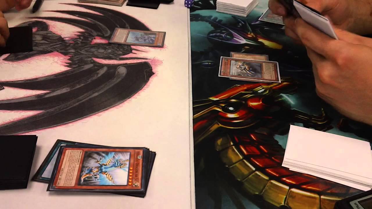 Super Games 1k! - Top 4 - Kai Ramirez (HieraticSworn Rulers) vs. Phil Haar (Geargia) Game 2