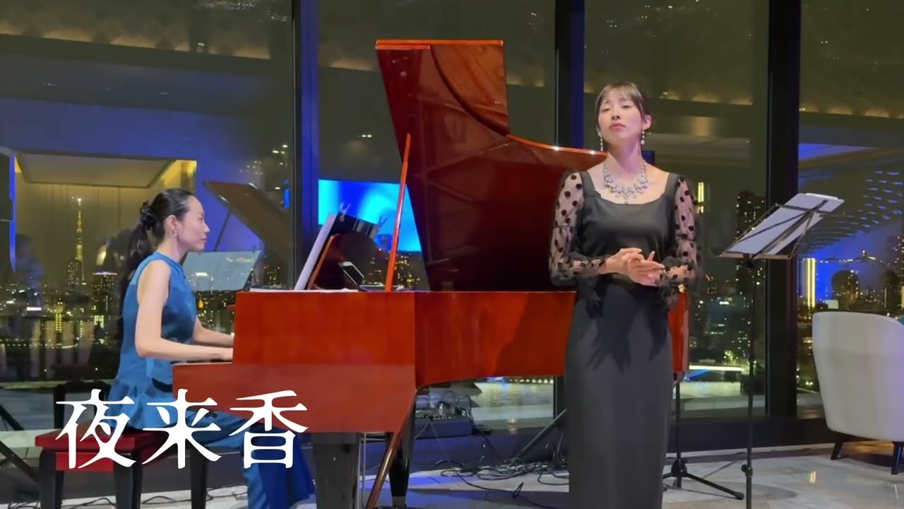 夜来香　李香蘭