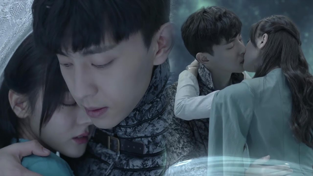 【速看EP25】霸總把灰姑娘摟在懷裡深情向她表白，灰姑娘感動落淚，用吻回應他的愛【一千零一夜 Sweet Dreams】