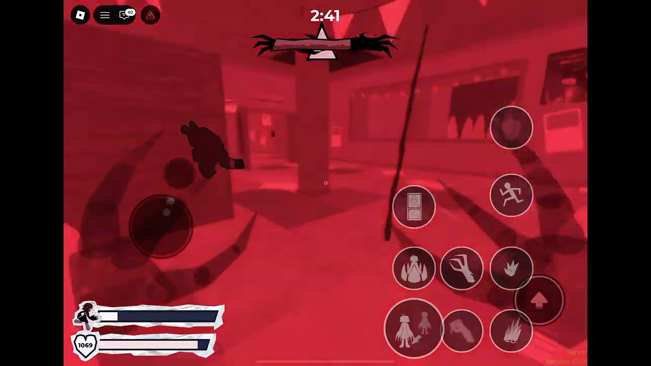 Fpe:s KRAMPUS ALICE gameplay / mobile