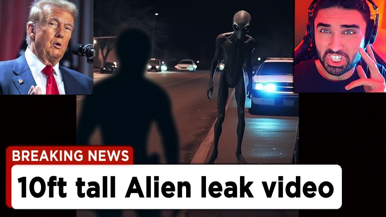 The Alien Video They Tried To ERASE 😨 - (UFO Disclosure)