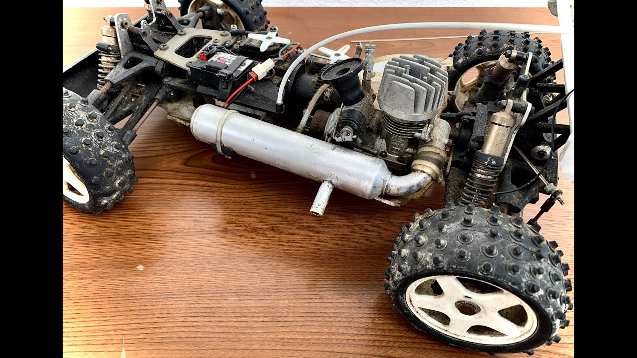 Kyosho Turbo Burns