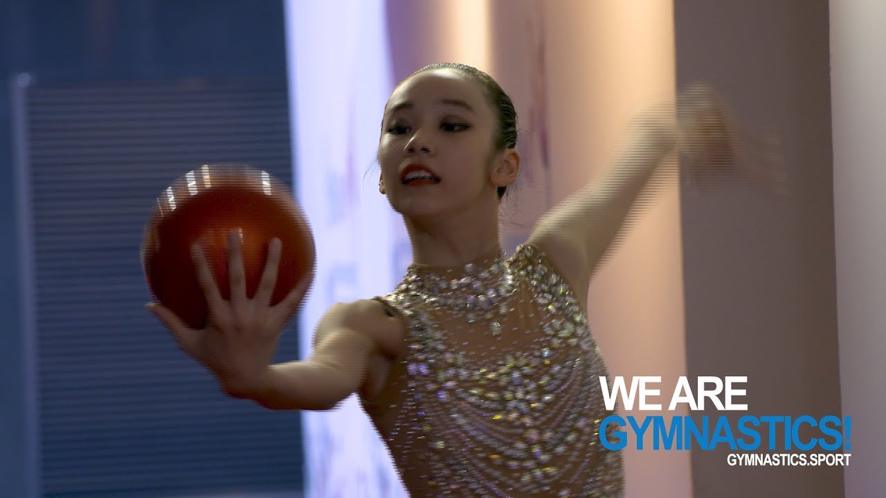 2019 Rhythmic Junior Worlds &ndash; D Day for the juniors &ndash; We are Gymnastics !
