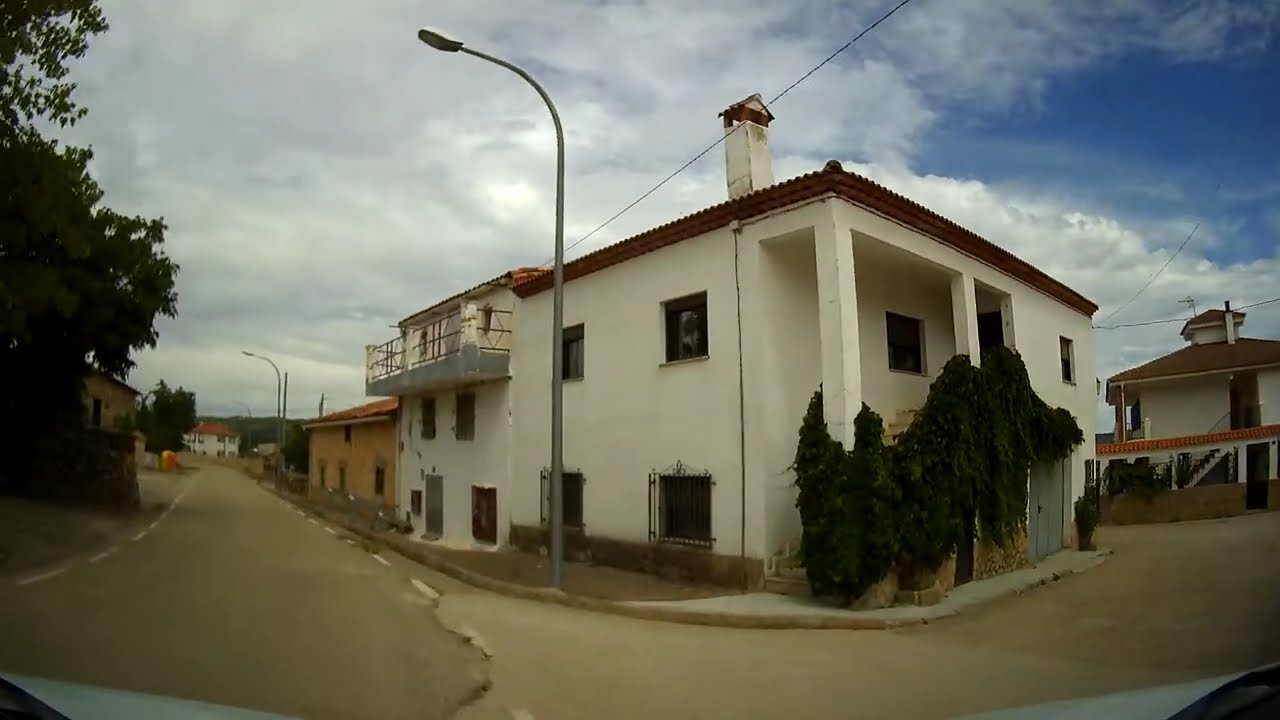 Llegada a Campillos-Sierra