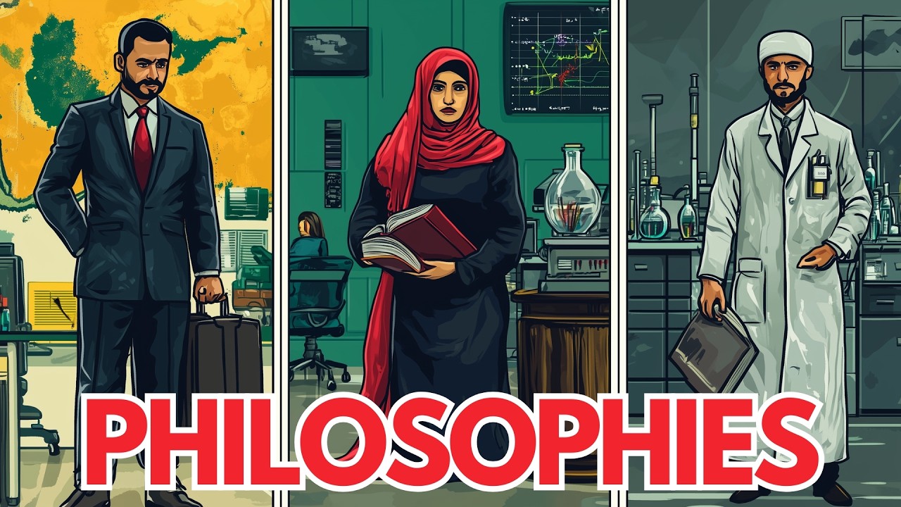 Every Philosophy and Belief System Explained in 6 Minutes