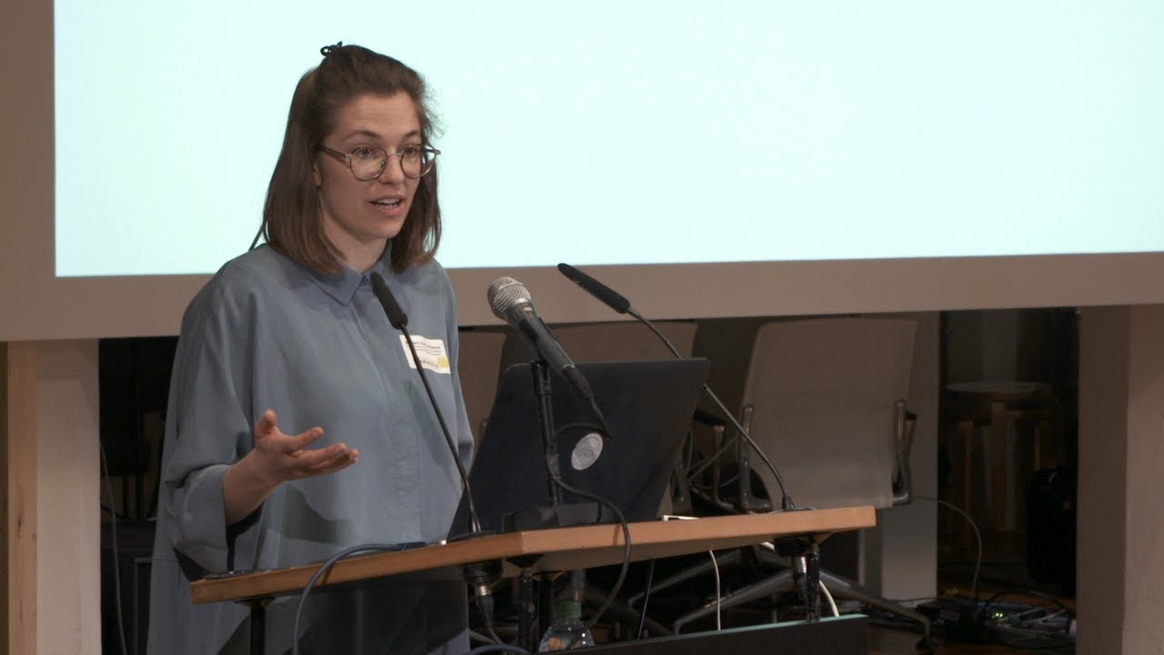 Barbara Zo&eacute; Kiolbassa | Impuls: Kunst und Kunstvermittlung in einer digitalen Gesellschaft