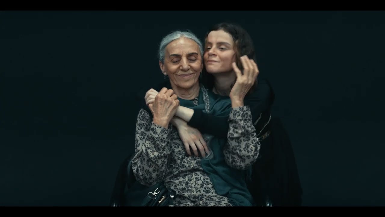 Trailer THE WITNESS - Nader Saeivar /// 2024 /// Drama