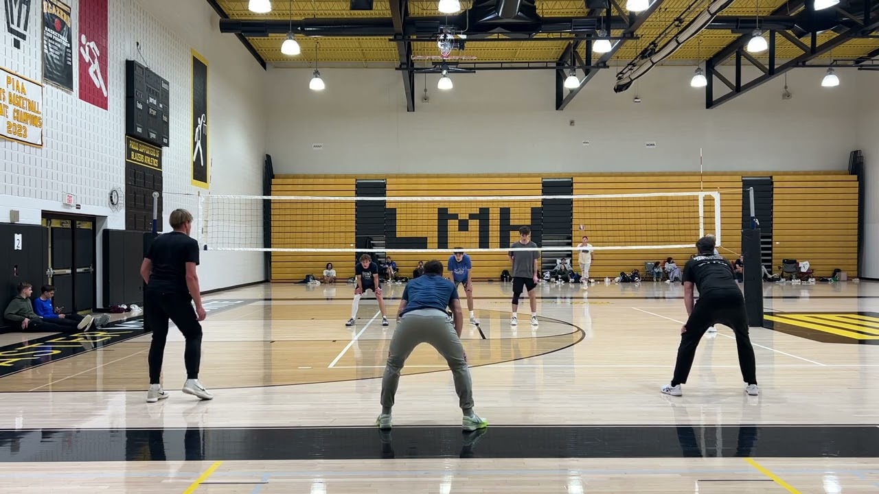 2026 Glen Lapp Quads | Pool Play