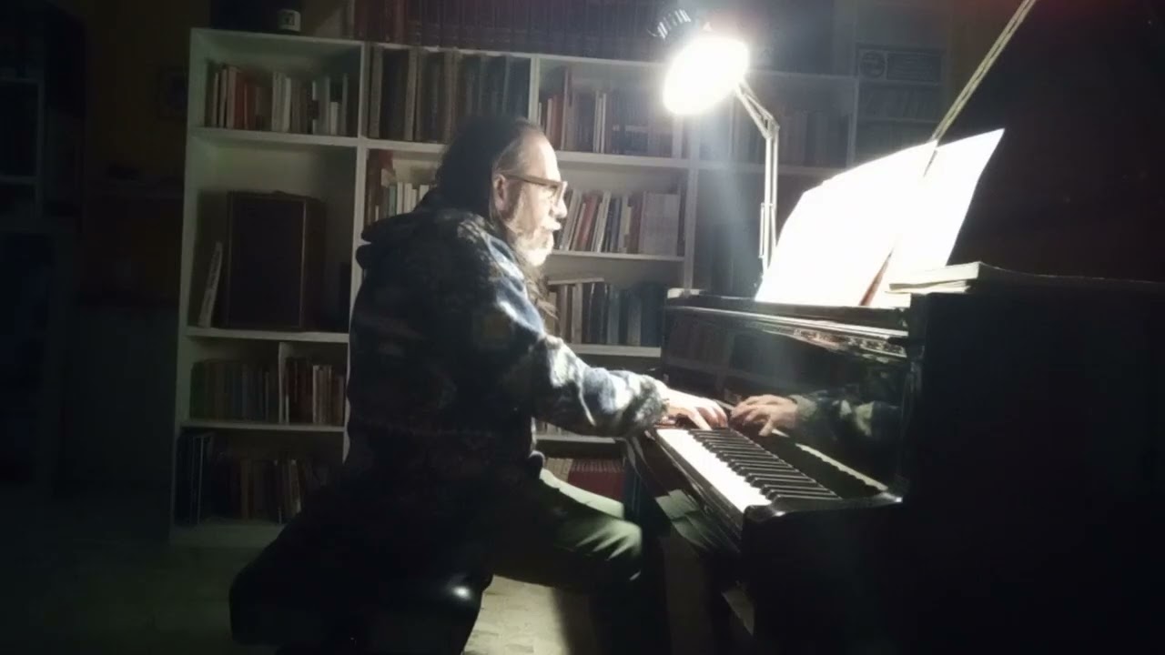 F. Chopin Studio op.10 n.6 in Mib min