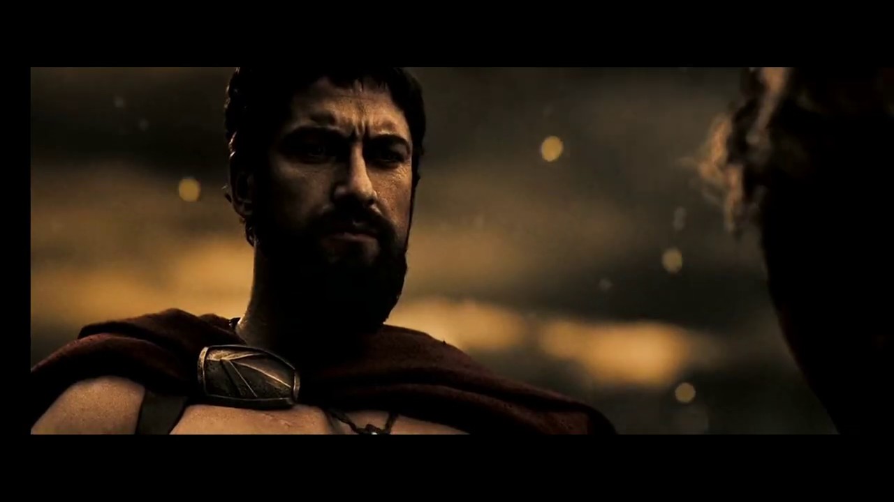 300 Movie - Best Scene - 
