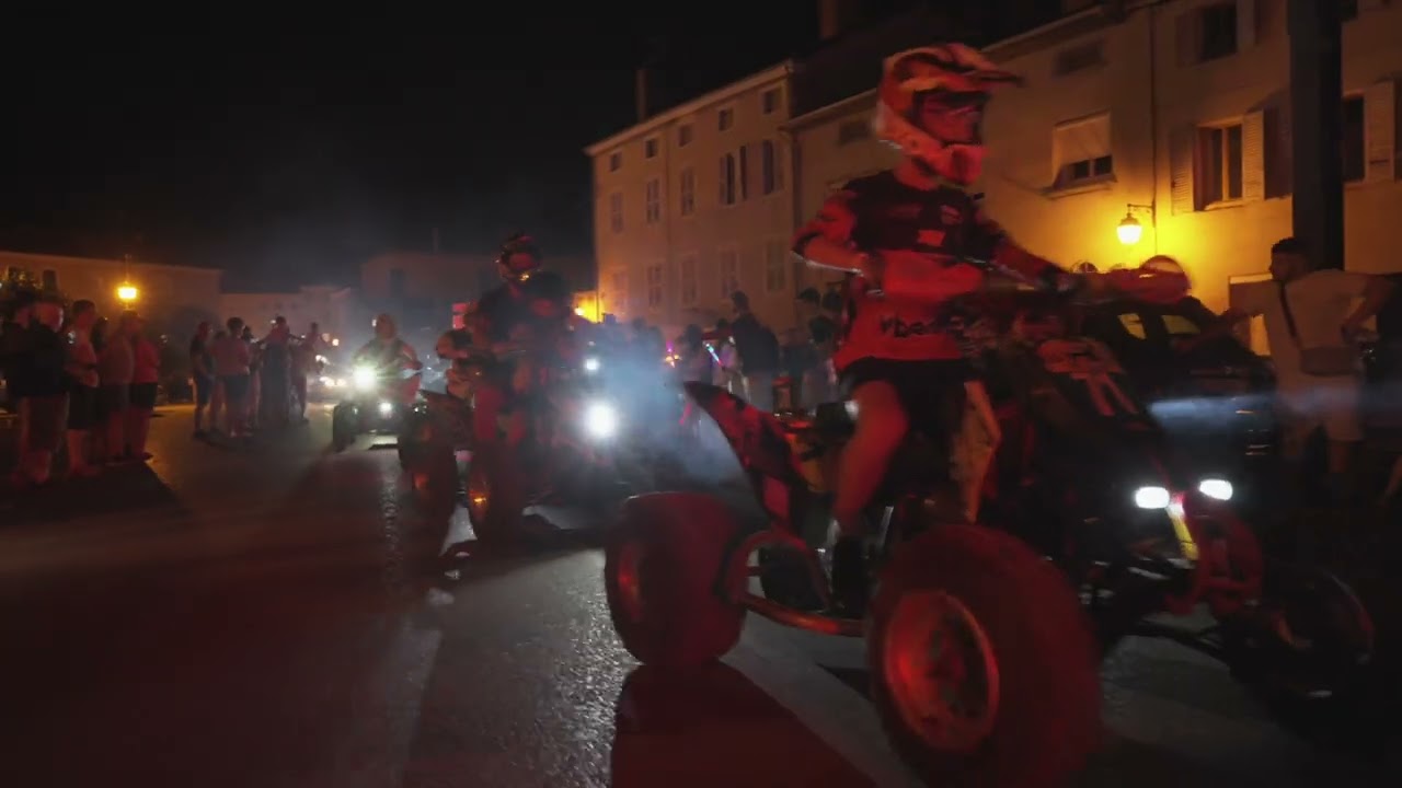 72 HEURES DE PONT DE VAUX MONDIAL du QUAD  HIGHLIGHT 2022 4K