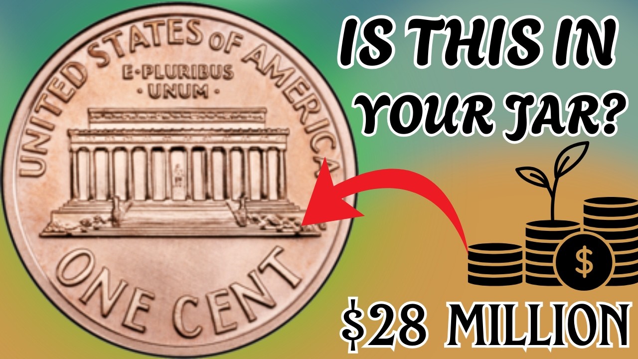 Never Spend This Penny | Rare One Cent Coins Worth a Fortune