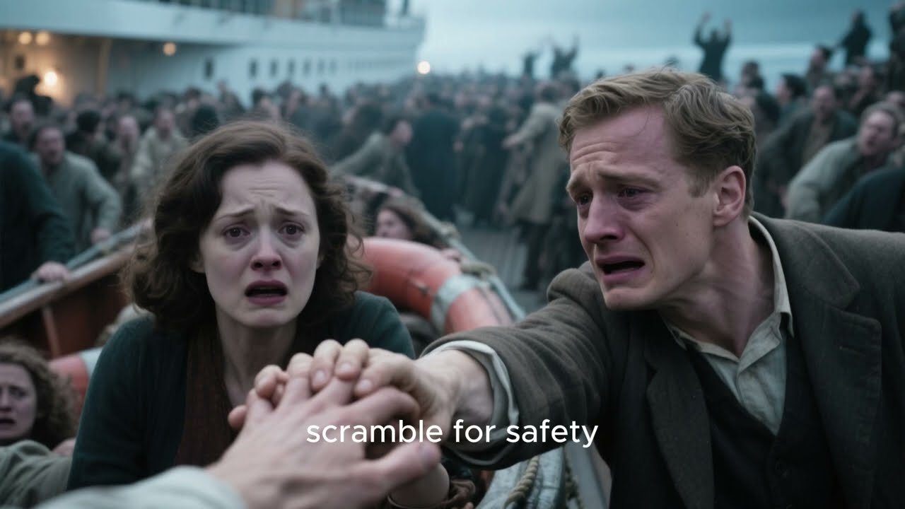 TITANIC #ancienthistory