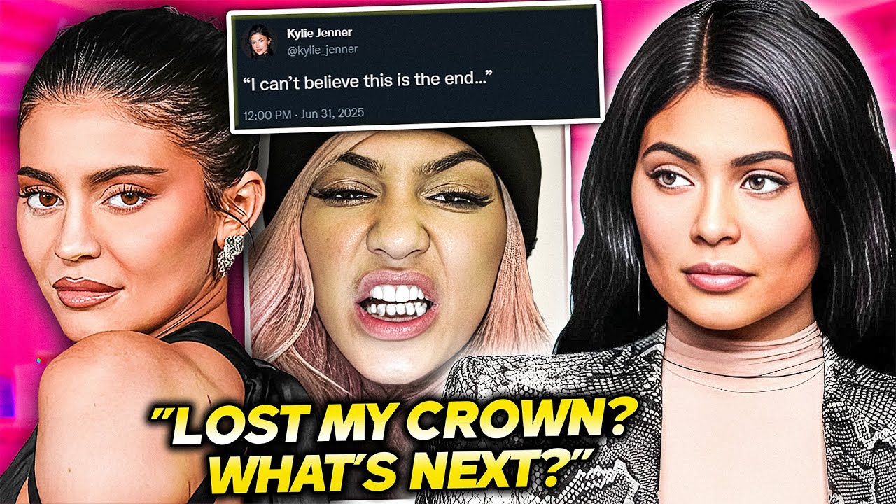 Kylie Jenner Is SPIRALING After Her ‘King Kylie’ Rebrand FLOPPED ( Fans Are Turning On Her )