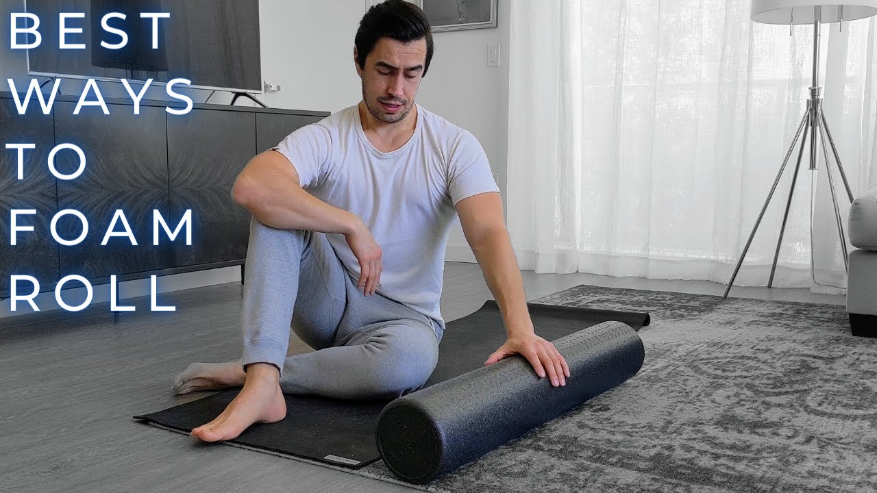 How to Use a Foam Roller to Enhance Your Workouts