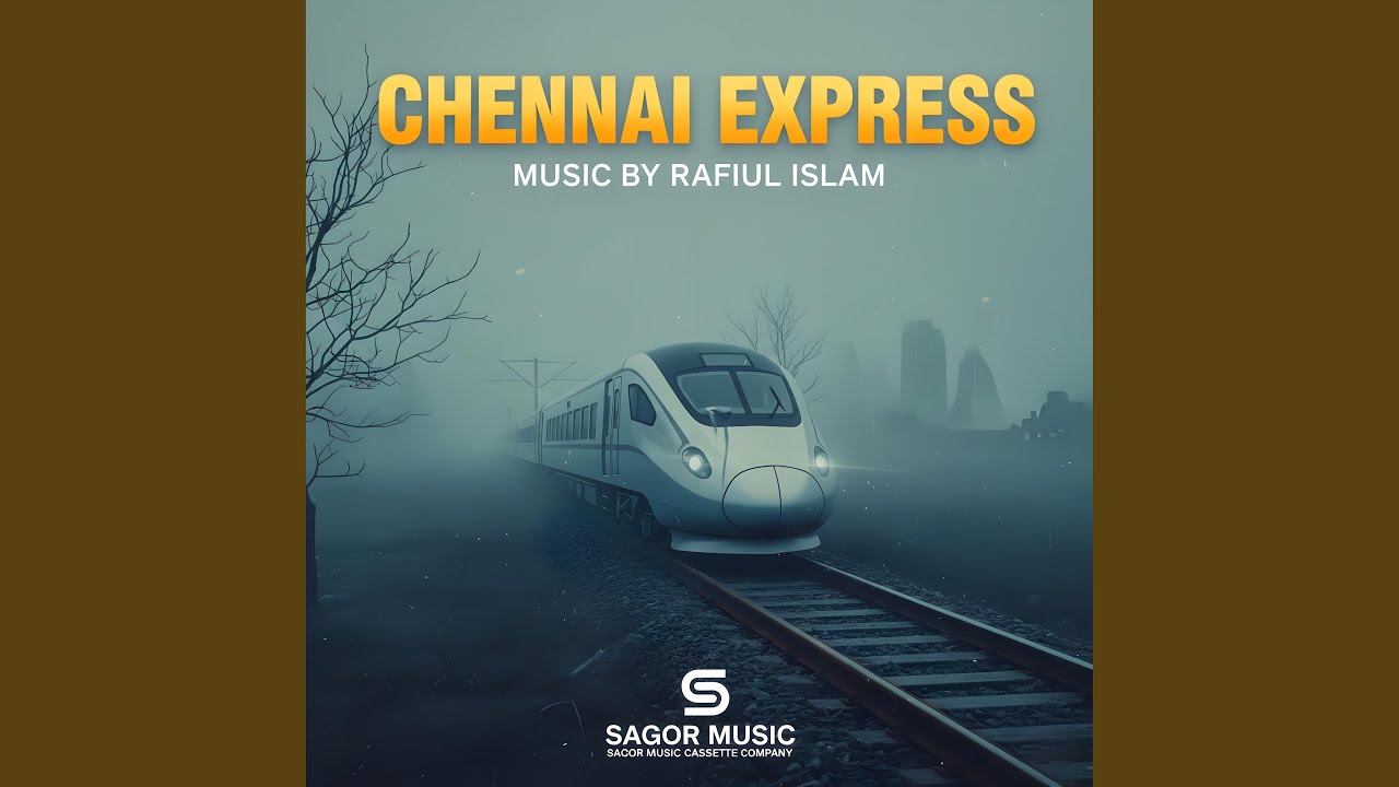 Chennai Express (Epic Orchestral Version)