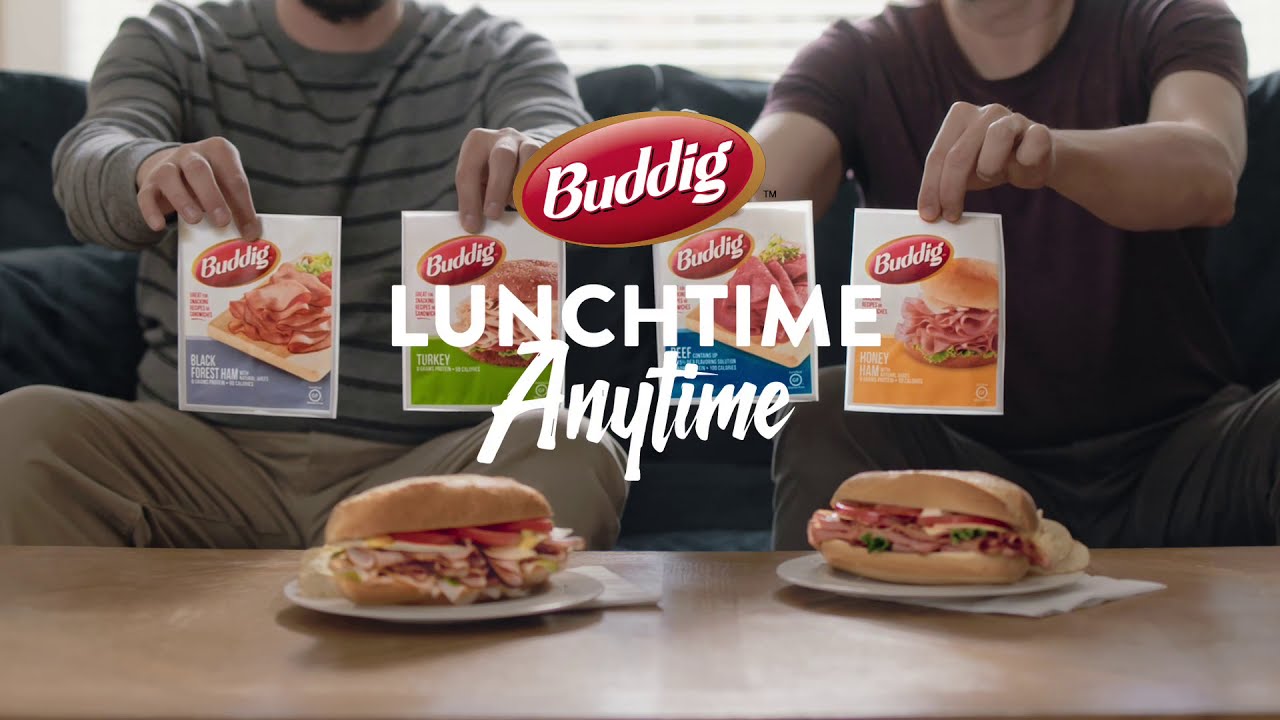 Buddig 'Stomach Growls' Commercial (30 Second Version)