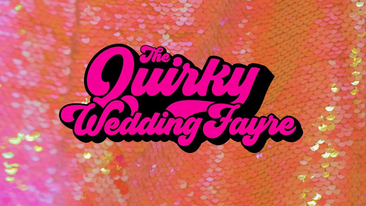 Quirky Wedding Fayre | Promo Video | Waystone Films